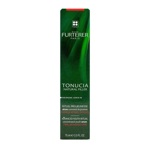 Furterer Tonucia Serum Repulp 75Ml
