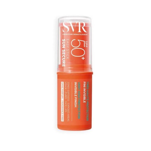 SVR SUN SECUR STICK SPF50+ 10G