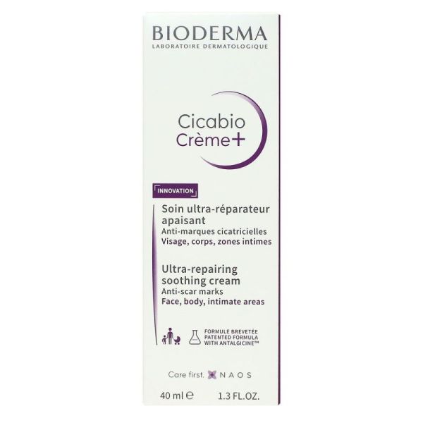 BIODERMA CICABIO CR TB40ML 1