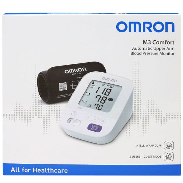 Omron M3 Comfort Brassard