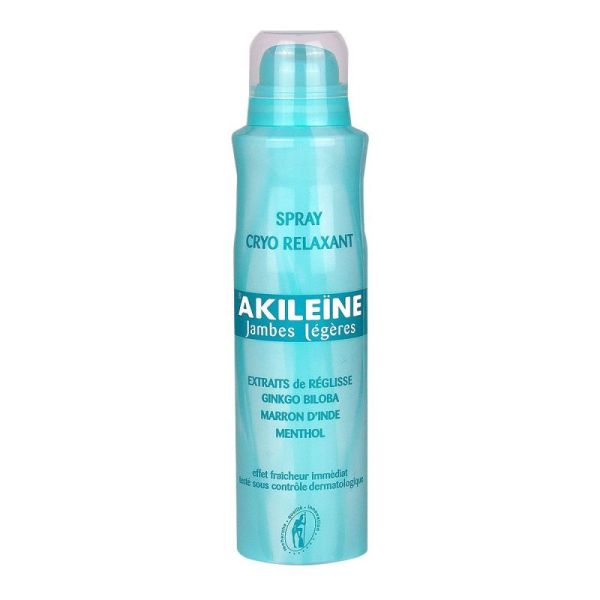 Akileine Spr Cryo Relax Jamb Leg75