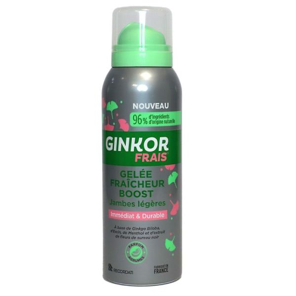 GINKOR FRAIS GELEE BOOST 100ML
