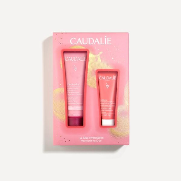 Caudalie Cof Vinohydra Sorb Noel24