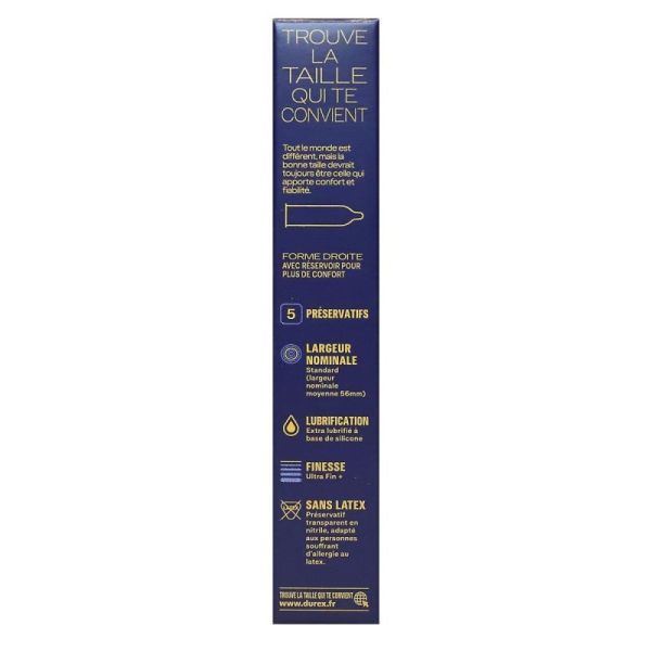 DUREX INTENSITY X5