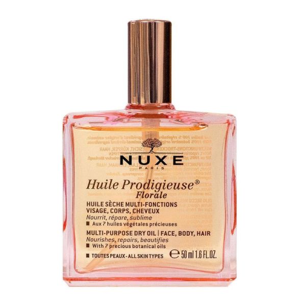 NUXE HUILE PRODIGIEUSE FLORALE 50ML