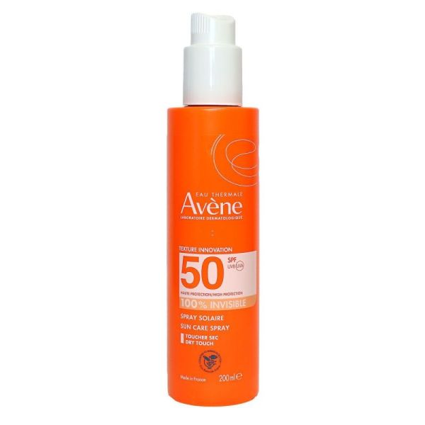 AVENE SOL 50+ SPRAY 200ML