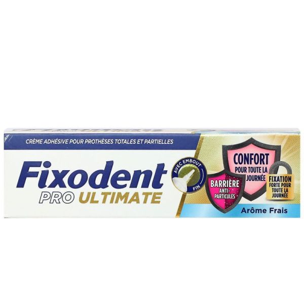 Fixodent Pro Professional Cr 40G