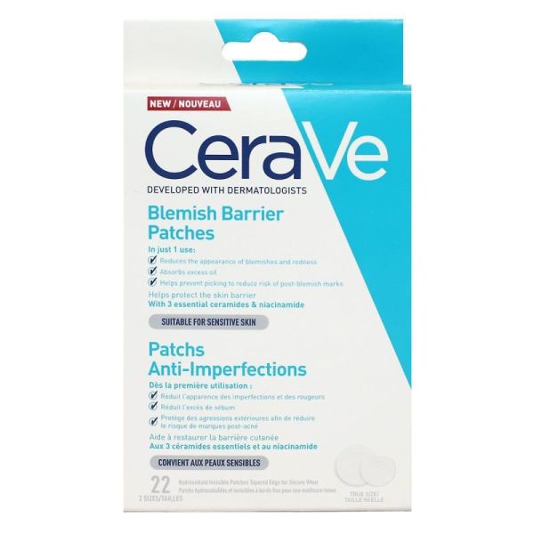 cerave Patch Anti-Imperfections bte22