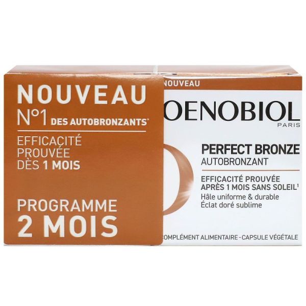 OENOBIOL PERFECT BRONZ ABZ 30X2