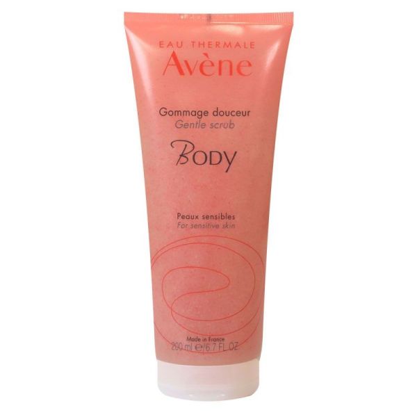 AVENE BODY GOMM DOUCEUR 200ML