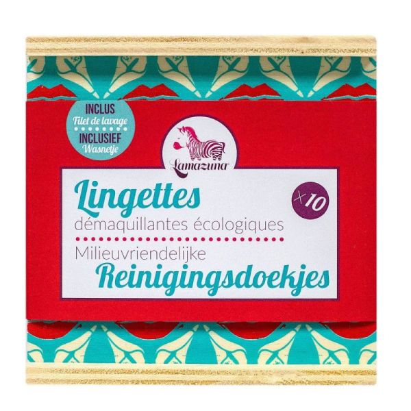 LAMAZUNA COFFRET LINGET DEMAQ 10