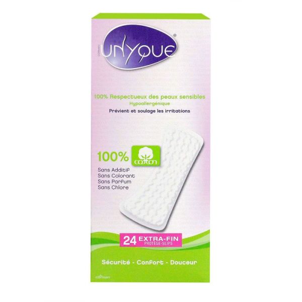 Unyque Protege Slip Plat Extra Fin/24