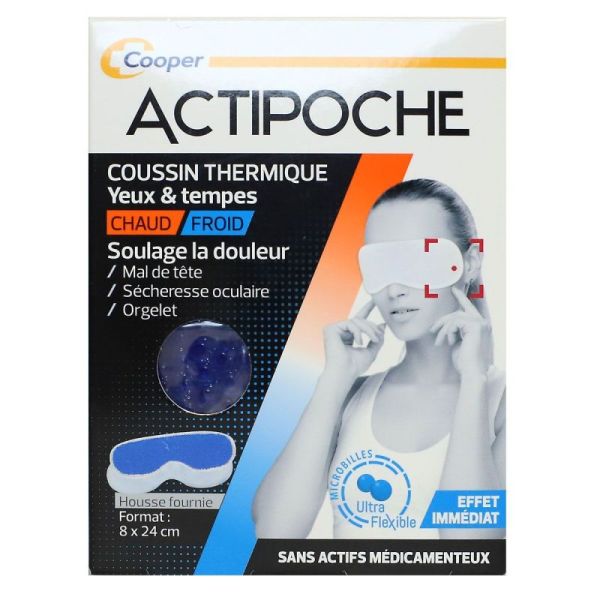 ACTIPOCHE MASQUE MICROBILLE