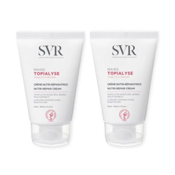 Svr Topialyse Cr Main 50Mlx2