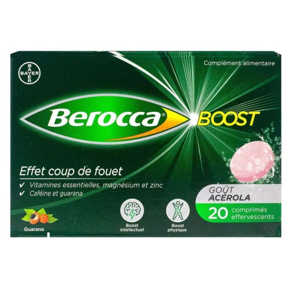 Berocca Boost Cpr Eff 20 Promo