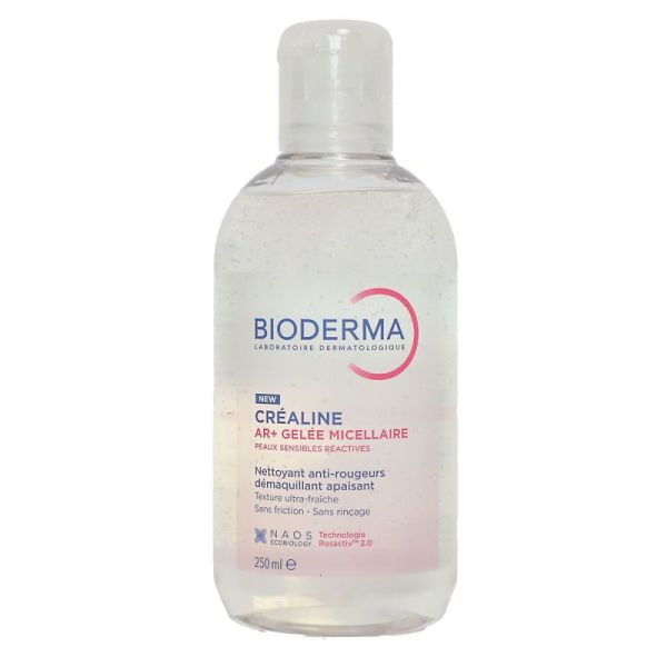 CREALINE AR+GELEE MICEL 250ML